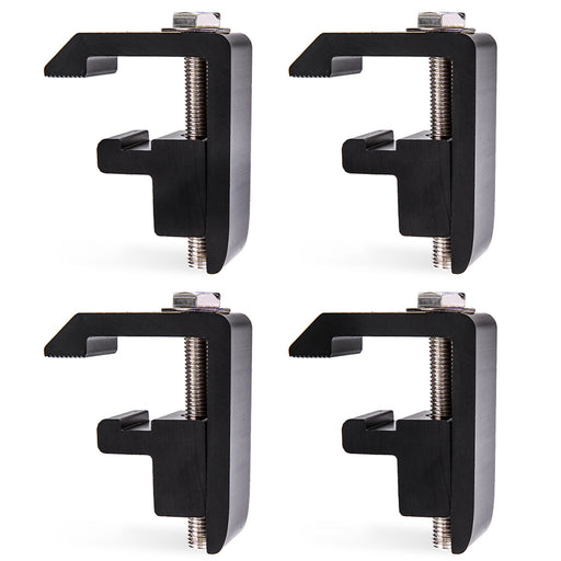 AA Products Inc Mounting Clamps for Truck Cap Camper Shell Toyota Tacoma/ Tundra - Set of 4 (P-AC-04N) - AA Products Inc
