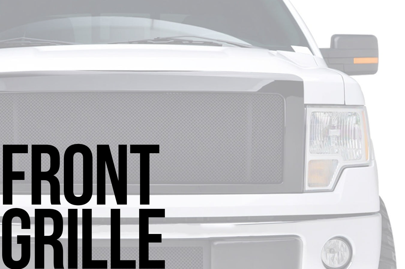 Front Grille