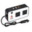 AA Products P-SH-Power Inverter 12V DC to 110V AC 200W Car Charger Adapter Various Charging Protocols Fits AA Products Power Tool Organizer (P-SH-PI-01)