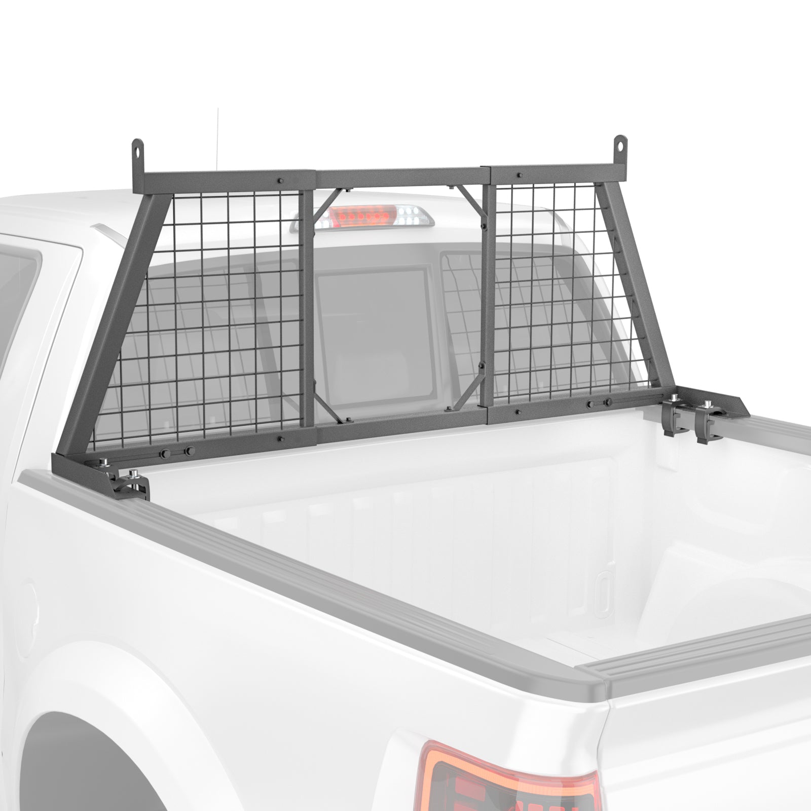 AA-Racks Model HX-502 Extendable Steel Removable Pickup Truck