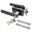 AA Products Model P-PT-DK Partition Swing Door Conversion Kit Fit for AA Van Safety Partition (P-PT-DK) - AA Products Inc