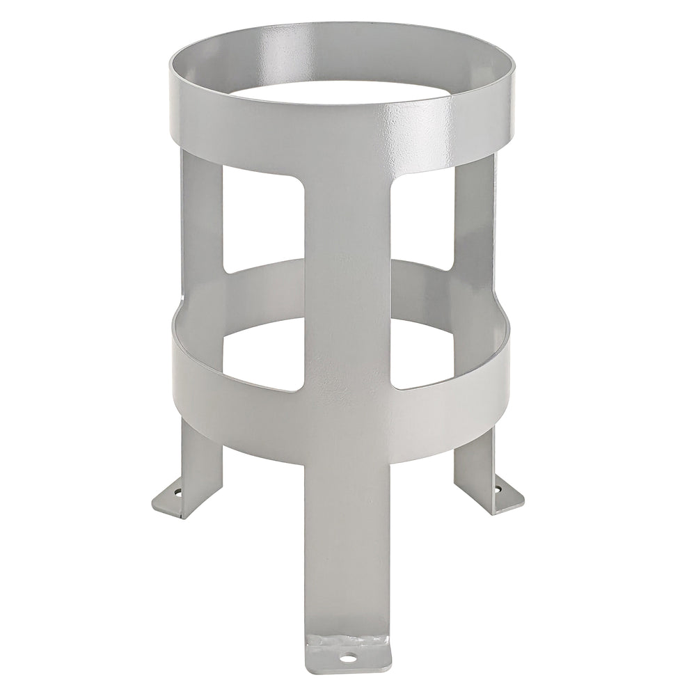 AA Products Model TH-9-15 Propane Tank Holder - Secure Cylinder Rack Stand Perfectly Fits 30lb Propane Tanks- Ideal for Garage, Vehicle Transport & Factory Storage