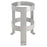 AA Products Model TH-9-15 Propane Tank Holder - Secure Cylinder Rack Stand Perfectly Fits 30lb Propane Tanks- Ideal for Garage, Vehicle Transport & Factory Storage