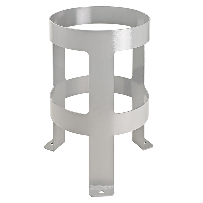 AA Products Model TH-9-15 Propane Tank Holder - Secure Cylinder Rack Stand Perfectly Fits 30lb Propane Tanks- Ideal for Garage, Vehicle Transport & Factory Storage