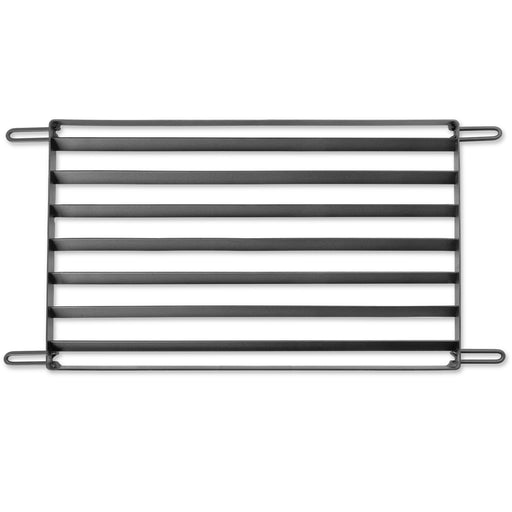 AA-Racks P-HX-502-M Louver Long Style Steel Headache Rack Middle Screen Protective Set, Truck Rack Accessories for Model HX-502(P-HX502-M Louver-L) - AA Products Inc