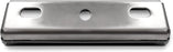 AA-Racks Model X202-ME Compatible with Metris 2014-On Heavy Gauge Steel 2 Bar (60") Van Roof Rack System w/Ladder Stopper Black(X202-60(2)-BLK-ME) - AA Products Inc