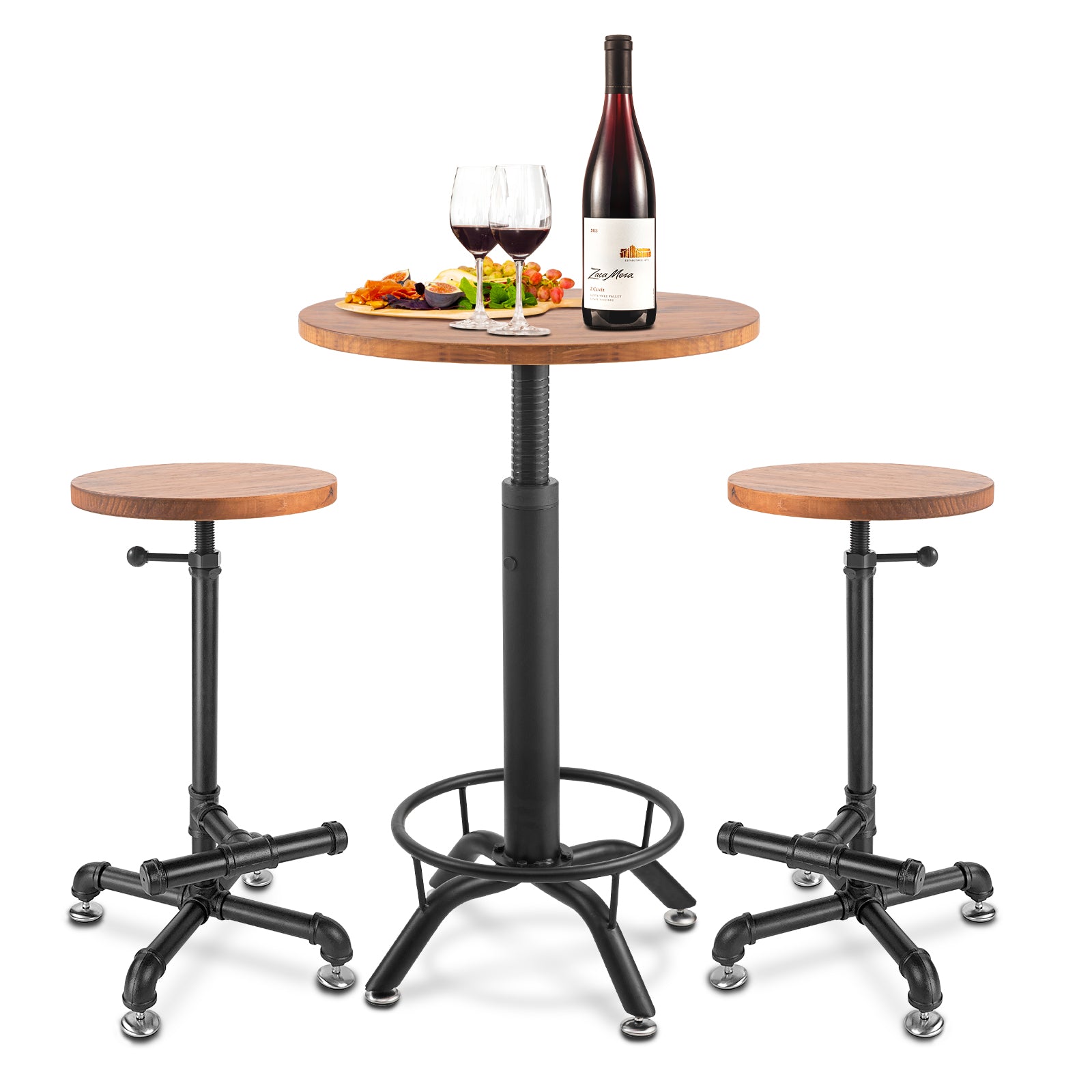 Amazon Industrial Bar Stools Counter Height Industrial Metal Stool