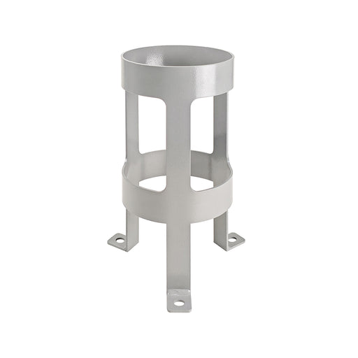 AA Products Model TH-5-11 Propane Tank Holder - Secure Cylinder Rack Stand Perfectly Fits 3.2"-5.3" diameter propane tanks- Ideal for Garage, Vehicle Transport & Factory Storage