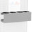 AA Products P-SH-Spray Can Rack 4 Bottle Spray Can Holder Wall-Mounted Rack, Steel Aerosol Can Rack Design for 13" D Van Shelving for Garage and Workspace -Silver (P-SH-SCR-13) - AA Products Inc