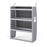 AA Products Steel Van Shelving Storage System Fits for NV 200, Transit Connect 2014+ and Chevy City Express（SH-4303） - AA Products Inc
