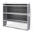 AA Products Steel Low/ Mid/ High Roof Van Shelving Storage System Fits Transit, GMC, NV, Promaster Sprinter and Metris（SH-4605） - AA Products Inc