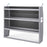 SH-4305 Steel Van Shelving Storage System Fits for NV200, Transit Connect 2014+, Promaster City and Chevy City Express（SH-4305） - AA Products Inc