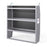 AA Products Steel Low/ Mid/ High Roof Van Shelving Storage System Fits Transit, GMC, NV, Promaster Sprinter and Metris(SH-4604） - AA Products Inc