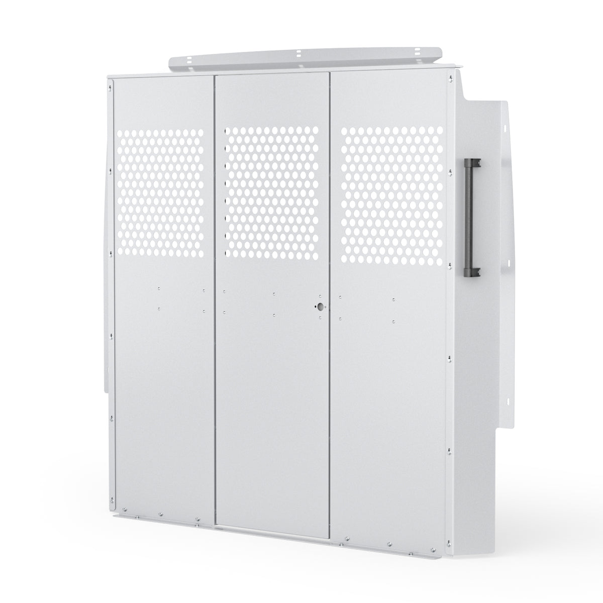 AA Products Model PT-PR Cargo Van Safety Partition High/Low Roof