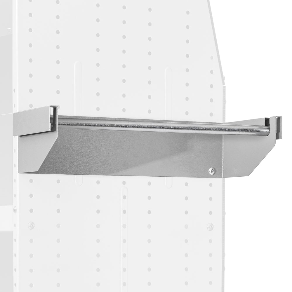 AA Products P-SH-SWRH-16 Single Wire Spool Rack Fit for 16"D Van Shelving (P-SH-SWRH-16) - AA Products Inc