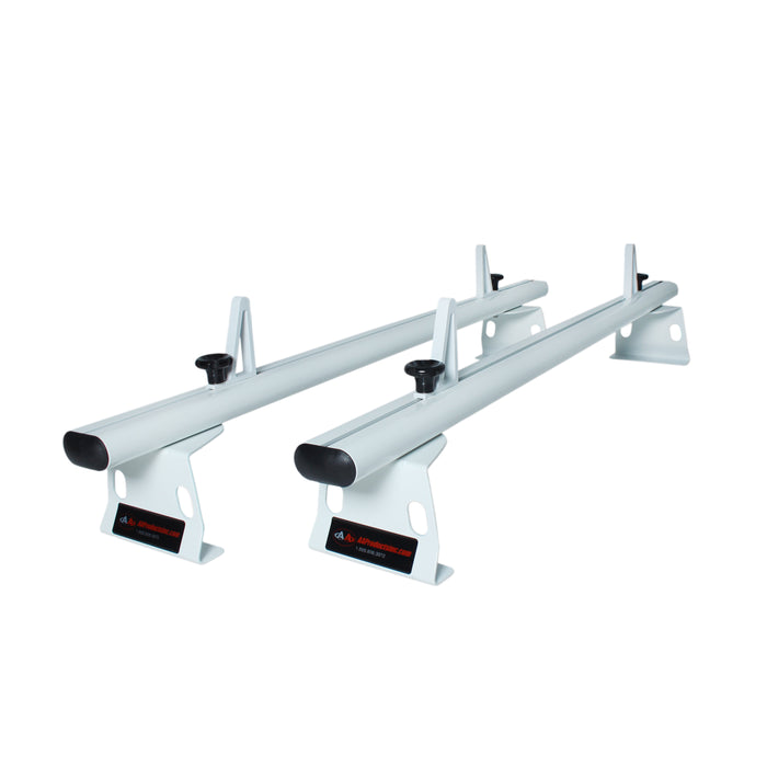 AA-Racks Aluminum Van Roof Ladder Rack with Load Stop Utility Cargo Carrier Rack (Fits: Transit Connect 2014-Newer) (AX302-TR(CN))