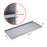 AA Products Model P-SH-6203-Tray for SH-6203(32" W * 62" H) Shelf Unit Shelf Accessories Grey (P-SH-6203-Tray) - AA Products Inc