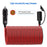AA Products P-SH-Cigarette Lighter Extension Cord DC 12V to 24V Max 15A 16.4 Ft 16AWG Wire Compatible with AA Products Power Inverter (P-SH-CLEC-16FT) - AA Products Inc