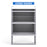 AA Products Steel Low/ Mid/ High Roof Van Shelving Storage System Fits Transit, GMC/Chevy Express, NV, Promaster and Sprinter (SH-4603) - AA Products Inc