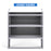 SH-4304 Steel Van Shelving Storage System Fits for NV200, Transit Connect 2014+, Promaster City and Chevy City Express（SH-4304) - AA Products Inc