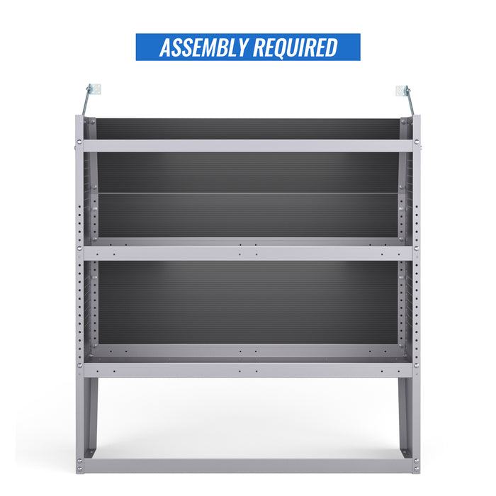 Van shelving on sale units