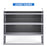 SH-4305 Steel Van Shelving Storage System Fits for NV200, Transit Connect 2014+, Promaster City and Chevy City Express（SH-4305） - AA Products Inc