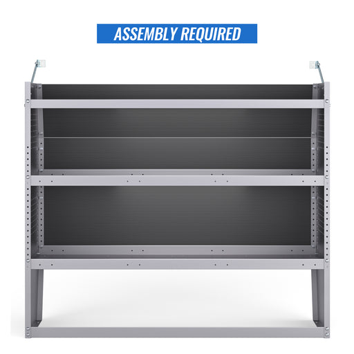 SH-4305 Steel Van Shelving Storage System Fits for NV200, Transit Connect 2014+, Promaster City and Chevy City Express（SH-4305） - AA Products Inc