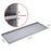 AA Products Model P-SH-6205-Tray for SH-6205(52" W * 62" H) Shelf Unit Shelf Accessories Grey(P-SH-6205-Tray)