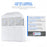 AA Products Model P-PT-WB Universal Acrylic Custom Window Designed for AA Full Size Van Safety Partition (P-PT-WB) - AA Products Inc