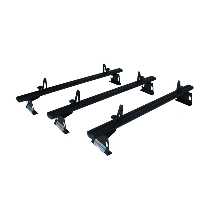 AA-Racks Aluminum Van Roof Ladder Rack with Load Stop Utility Cargo Carrier Rack (Fits: Transit Connect 2014-Newer) (AX302-TR(CN))