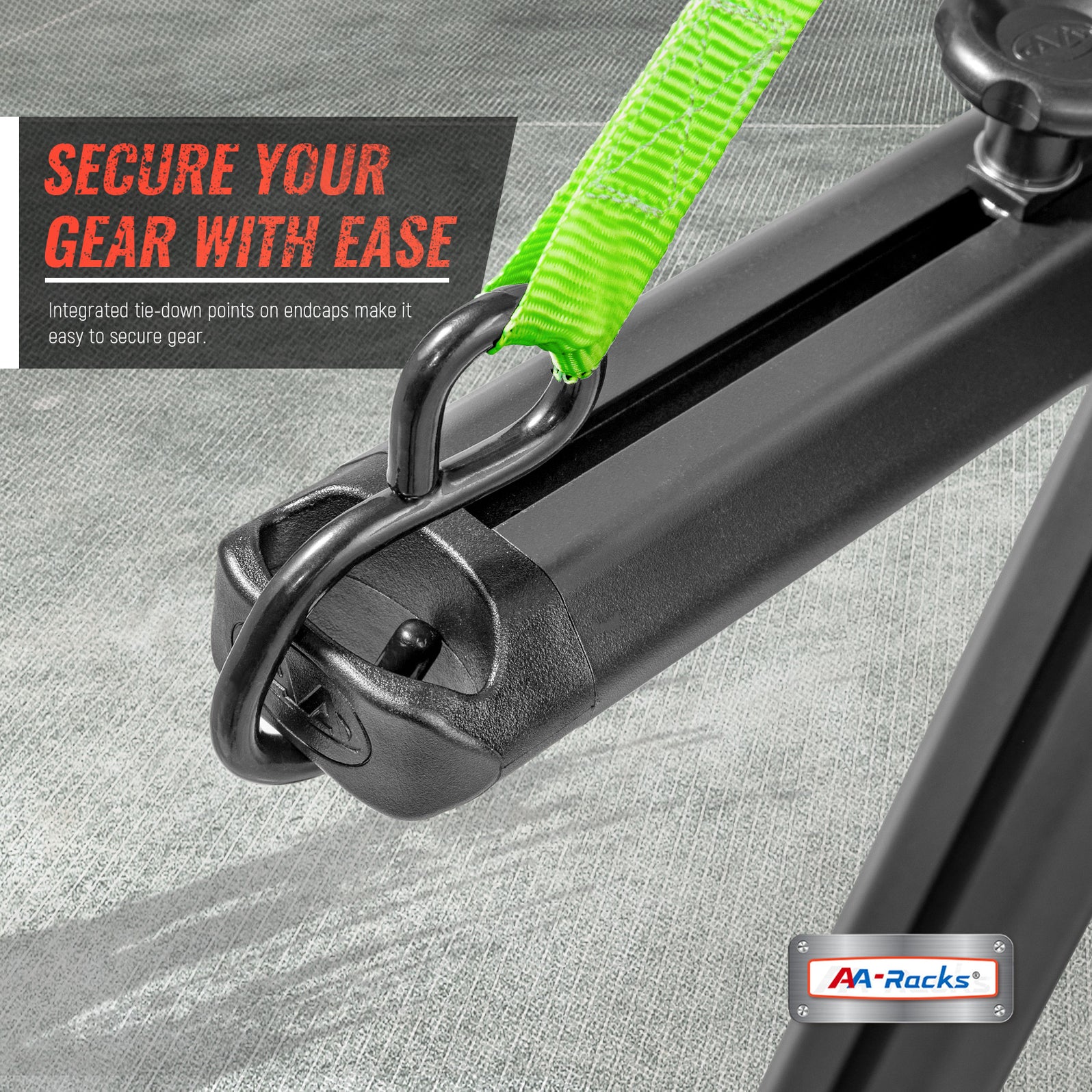 AA-Racks Model APX25-Lite Extendable Aluminum Truck Ladder Rack ...