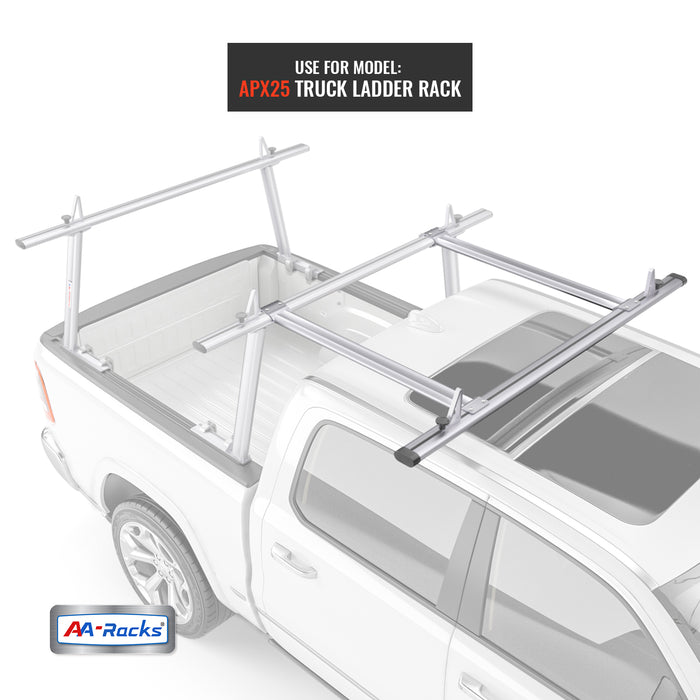 AA-Racks Cantilever Extension for APX25 Pickup Truck Ladder Rack Over the Cab Extension (P-APX25-E) - AA Products Inc