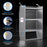 AA Products Steel Low/ Mid/ High Roof Van Shelving Storage System Fits Transit, GMC/Chevy Express, NV, Promaster and Sprinter (SH-4603) - AA Products Inc