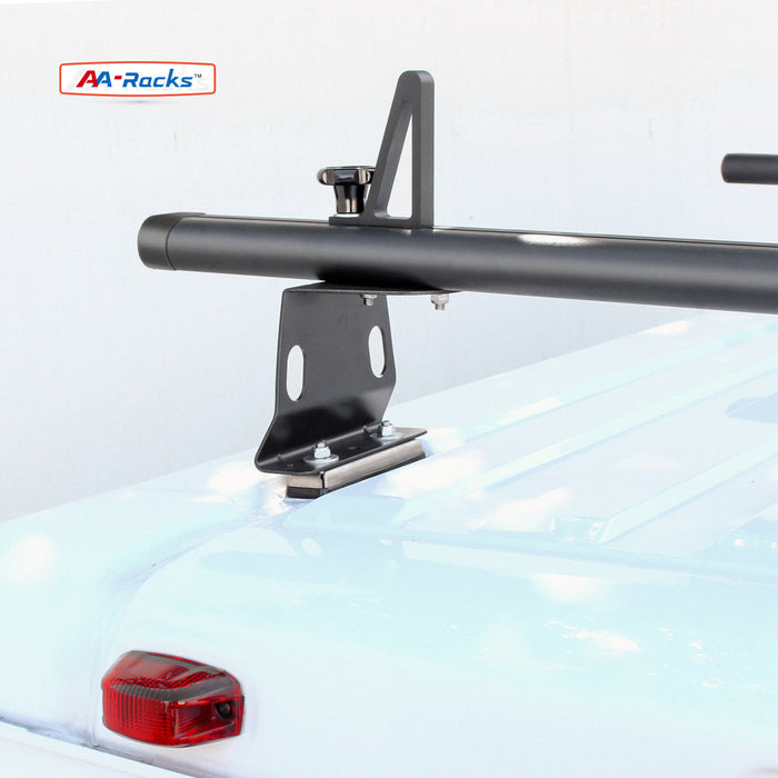 AA Racks Model AX302 Aluminum Van Ladder Roof Rack System Fits for 2013-On RAM ProMaster/ 2015-On Transit - 2/3 Bar 72'(AX302-72-PR/TR) - AA Products Inc