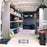 AA Products Model SH-6204 Steel Mid/High Roof Van Shelving Storage System Fits Transit, ProMaster and Sprinter, 4 Tiers Van Shelving Units, 42''W x 62''H x 16''D(SH-6204) - AA Products Inc