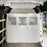 AA Products Cargo Van Safety Partition High Roof Protective Bulkhead Fit for Transit Full Size Vans (PT-TR-HR) - AA Products Inc