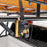 AA-Racks Heavy Duty Retractable Ratchet Straps (2 Pack) - 2 Inch x 9 Ft 3300lbs Break Strength, Tie Down Straps for Securing Cargo, Truck Rack Ratchet Strap Kit with S-Hooks - AA Products Inc