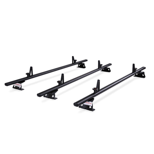 AA-Racks Model AX312 Aluminum Van Roof Rack Cross Bars Fits for 2013-On NV200/ 2014-On Transit Connect/ 2013-2017 City Express (AX312-50-NV/TR/CH)