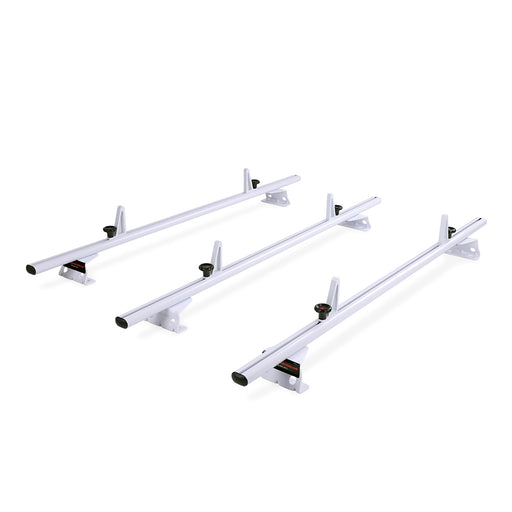 AA-Racks Model AX312 Aluminum Van Roof Rack Cross Bars Fits for 2013-On NV200/ 2014-On Transit Connect/ 2013-2017 City Express, 2/3 Bar 60''(AX312-60-NV/TR/CH)