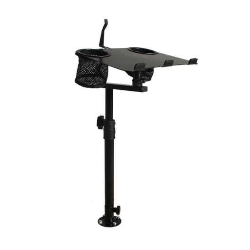 Fantasycart Universal Laptop Mount For Car, Truck, Or Desk – Holds 15" Laptops