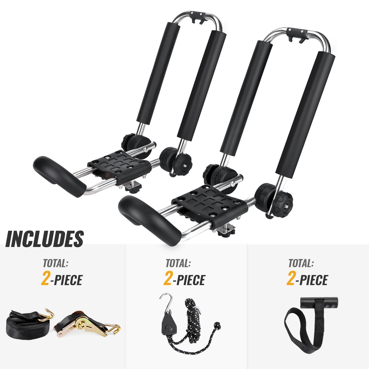 Aa products kayak rack best sale