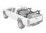 AA-Racks Low-Profile Utility Aluminum Pick-Up Truck Ladder Rack for Toyota Tacoma 2005-On (APX2502-TA) - AA Products Inc