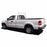 AA-Racks Universal Single Bar Pickup Truck Ladder Rack Steel Utility (X35-A) - AA Products Inc