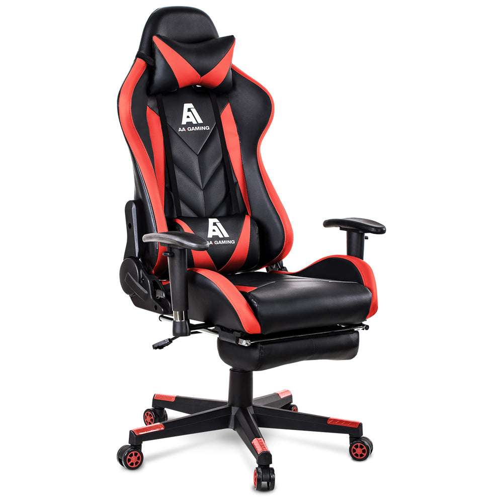 AA Products Gaming Chair High Back Ergonomic Computer Racing Chair