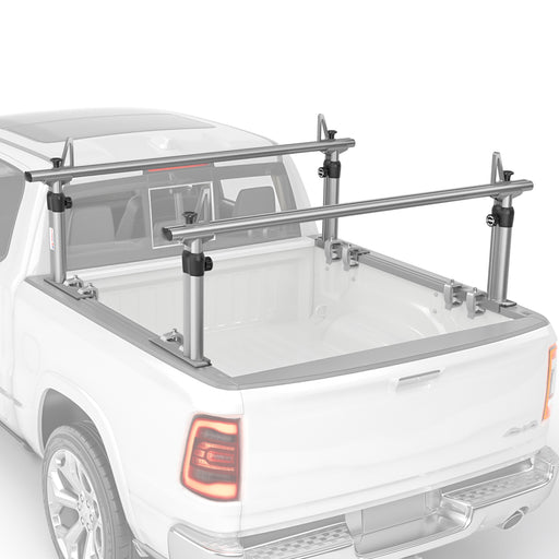 Truck Bed Bike Rack LMYYGOO Truck Ladder Rack, Universal Aluminum