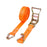 AA Products Heavy Duty Ratchet Tie Down Straps with Double J-Hooks (RS) - AA Products Inc