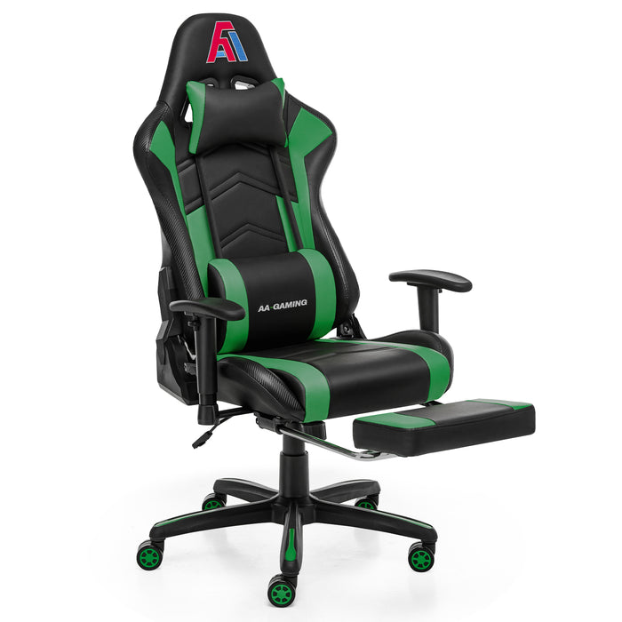 AA Products Gaming Chair High Back Ergonomic Computer Racing Chair