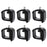 AA-Rack Aluminum Mounting C-clamps For No Drilling Truck Rack & Camper Shell (P-AC-01) - AA Products Inc