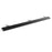 Steel 47" Ladder Rack Wind Deflector,Van Rack Accessory for Model X202 Series Black (P-X202-WD-L47-BLK） - AA Products Inc