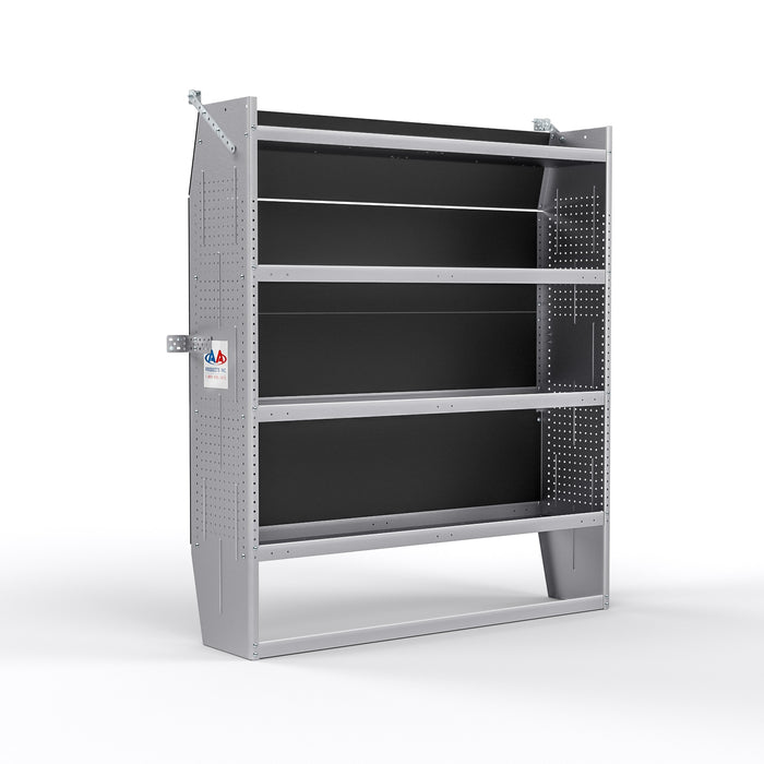 Van shelving units online